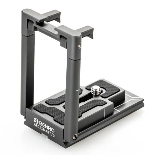 Szybkozłączka Benro Arca Smart 70_1.jpg