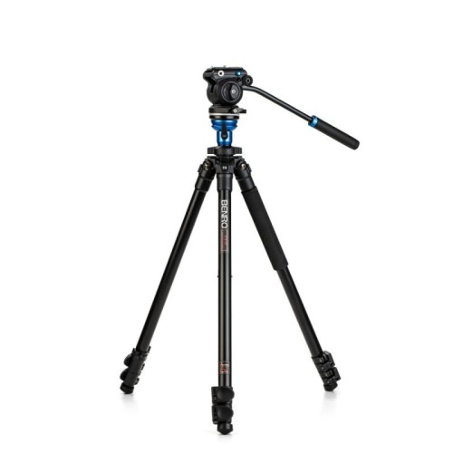 Statyw Benro A1573F + głowica S2PRO_1.jpg