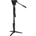 Monopod MCT38F + głowica S4PRO_1.jpg