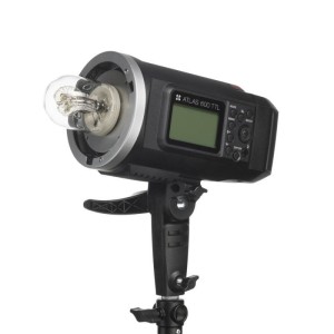 Quadralite Atlas 600 TTL + PowerPack Kit