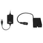 Tethertools System zasilania Case Relay Camera Power System (CRUPS110) + Case Relay do Canon LP-E12 (CRCE15)