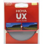 Filtr Hoya UX CIR-PL PHL 49mm