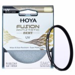 Filtr Hoya Fusion Antistatic Next UV 82mm