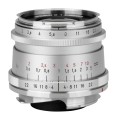 Obiektyw Voigtlander Ultron II Vintage Line 28 mm f/2,0 do Leica M - srebrny