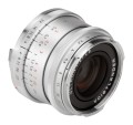 Obiektyw Voigtlander Ultron II Vintage Line 28 mm f/2,0 do Leica M - srebrny