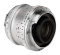 Obiektyw Voigtlander Ultron II Vintage Line 28 mm f/2,0 do Leica M - srebrny