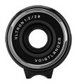 Obiektyw Voigtlander Ultron II Vintage Line 28 mm f/2,0 do Leica M - czarny