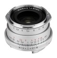 Obiektyw Voigtlander Ultron II Vintage Line 35 mm f/2,0 do Leica M - srebrny