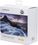 Zestaw filtrów NiSi Starter Kit 100mm System V7