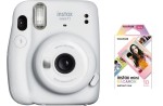 Aparat FujiFilm Instax Mini 11 biały + wkład Macaron