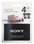 Sony Serwis Extra Plus - 4 lata