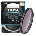Filtr Hoya szary gradacyjny Graduated ND10 77mm