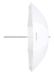 Parasol Elinchrom Shallow 105cm transparentny