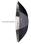 Parasol Elinchrom Shallow 105cm srebrny