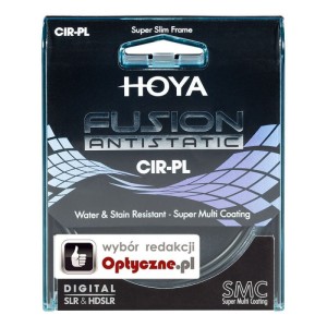 Filtr Hoya Fusion Antistatic CIR-PL 82mm