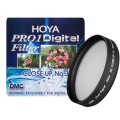 Filtr Hoya AC CLOSE-UP +3 Pro1 Digital 62mm
