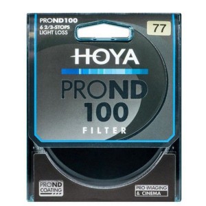 Filtr szary Hoya Pro ND100 82mm