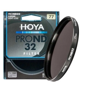 Filtr szary Hoya Pro ND32 82mm