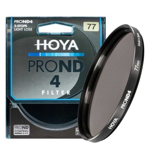 Filtr szary Hoya PRO ND4 82mm