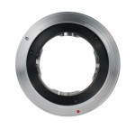 Adapter 7Artisans Leica M Fuji GFX Gray