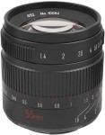 Obiektyw 7Artisans 55mm F1.4 II Sony E