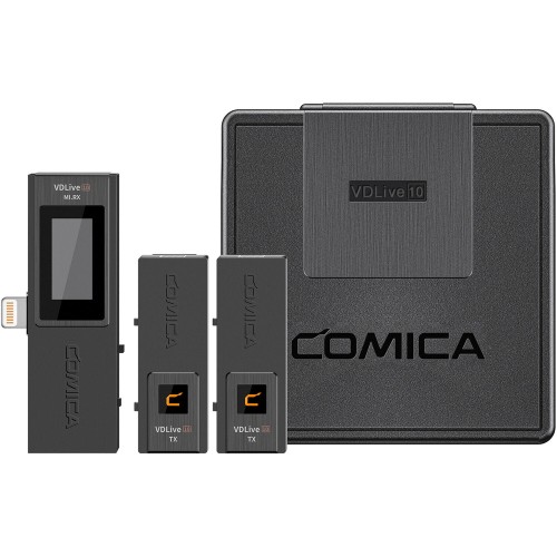 dwukanalowy-mikrofon-2,4ghz-usb-ze-zlaczem-lighting-comica-vdlive-10-mi-black_01.jpg
