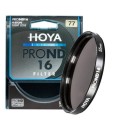 Filtr szary Hoya PRO ND16 77mm