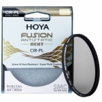 Filtr Hoya Fusion Antistatic Next CIR-PL 67mm