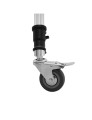 Zestaw kółek GlareOne do statywów typu c-stand Glide Kit_3.jpg