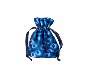 Olympus sakiewka na obiektyw Kolekcja designerska (Hello Peacock)