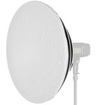 Czasza Quadralite Wave Beauty Dish biały 70