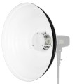 Czasza Quadralite Wave Beauty Dish biały 70_5.jpg