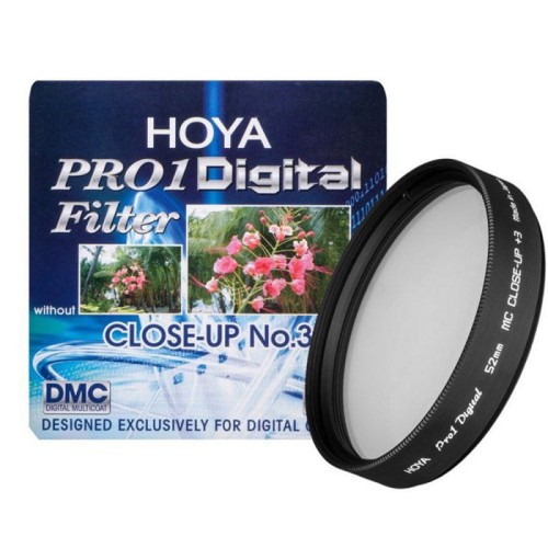 Filtr Hoya AC CLOSE-UP +3 Pro1 Digital 58mm