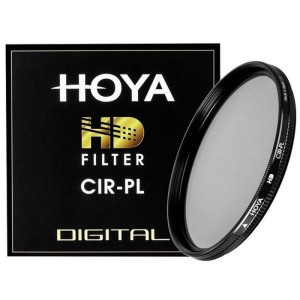 Filtr Hoya HD CIR-PL 58mm