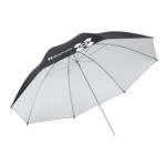 Parasolka Quadralite biała 91cm