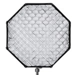 Plaster miodu grid Quadralite do softboxa octa 80cm