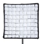 Plaster miodu grid Quadralite do softboxa 60x60cm