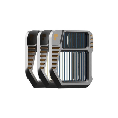 Zestaw trzech filtrów efektowych do DJI Mavic 3 PolarPro FX COLLECTION_1.jpg