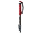 Monopod Manfrotto Compact 5s czerwony