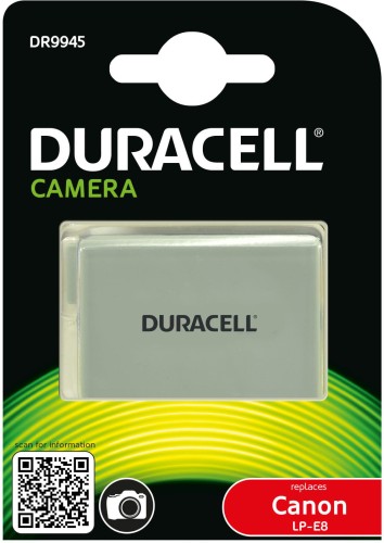 Duracell Akumulator DR9945 (Canon LP-E8)