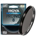 Filtr szary Hoya PRO ND8 67mm