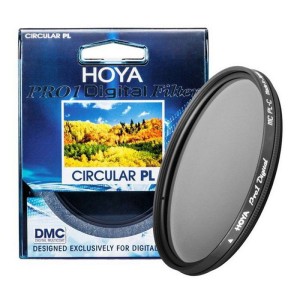 Filtr polaryzacyjny Hoya PL-CIR Pro1 Digital 58mm