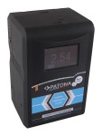 Akumulator Platinum PATONA LCD V-Mount RED ARRI 293Wh