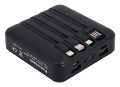 Powerbank PATONA Pocket4C 10000mAh z 4 zintegrowanymi kablami do ładowania USB micro-USB USB C Lightning_4.jpg
