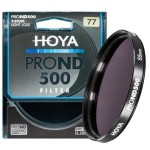 Filtr szary Hoya PRO ND500 55mm