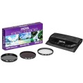 Hoya zestaw filtrów DIGITAL FILTER KIT 37mm