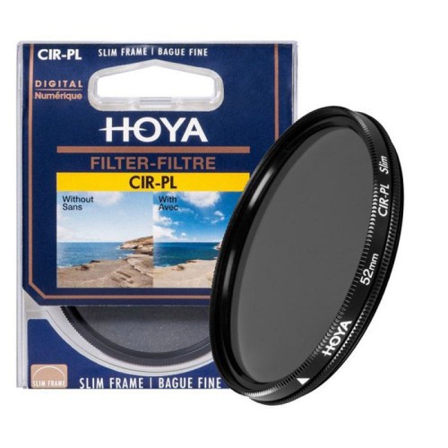 Filtr polaryzacyjny Hoya PL-CIR SLIM (PHL) 67mm