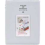 Album do Fujifilm Instax Mini 9, 11 Szary