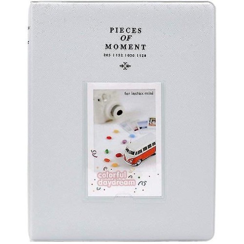 Album do Fujifilm Instax Mini 9, 11 Szary