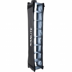 Nanlite Barndoor do Pavotube II 15X